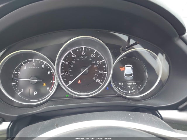 45347807 :رقم المزاد ، JM3KFBBM4M0365698 vin ، 2021 Mazda Cx-5 Sport مزاد بيع