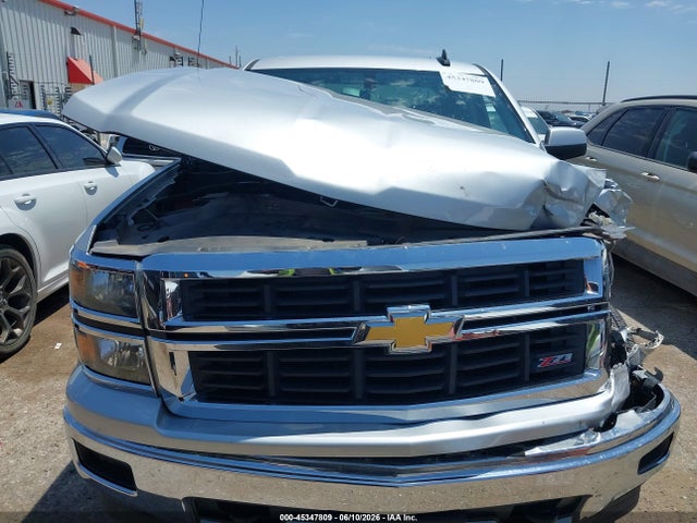 Продажа на аукционе авто 2015 Chevrolet Silverado 1500 2lt, vin: 1GCVKRECXFZ438830, номер лота: 45347809