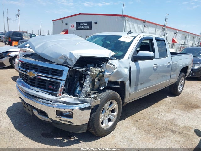 Продажа на аукционе авто 2015 Chevrolet Silverado 1500 2lt, vin: 1GCVKRECXFZ438830, номер лота: 45347809