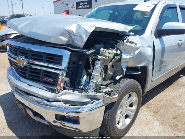 Продажа на аукционе авто 2015 Chevrolet Silverado 1500 2lt, vin: 1GCVKRECXFZ438830, номер лота: 45347809