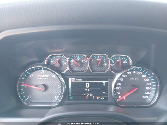 Продажа на аукционе авто 2015 Chevrolet Silverado 1500 2lt, vin: 1GCVKRECXFZ438830, номер лота: 45347809