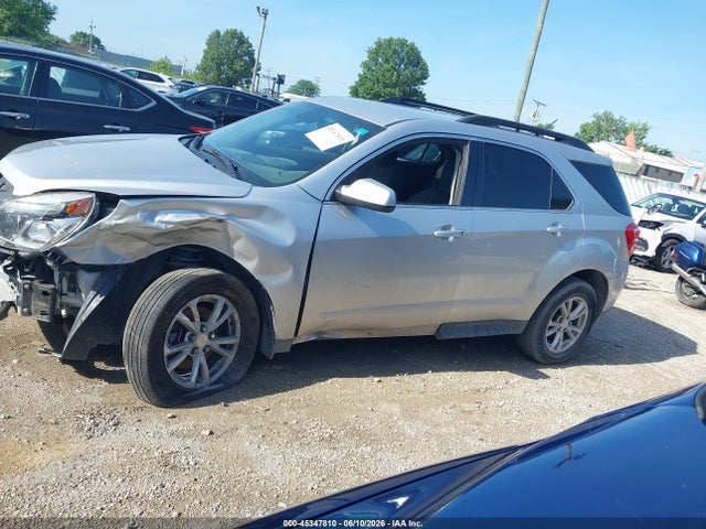 Aukcja sprzedaży 2017 Chevrolet Equinox Lt, vin: 2GNALCEK4H1591562, numer aukcji: 45347810