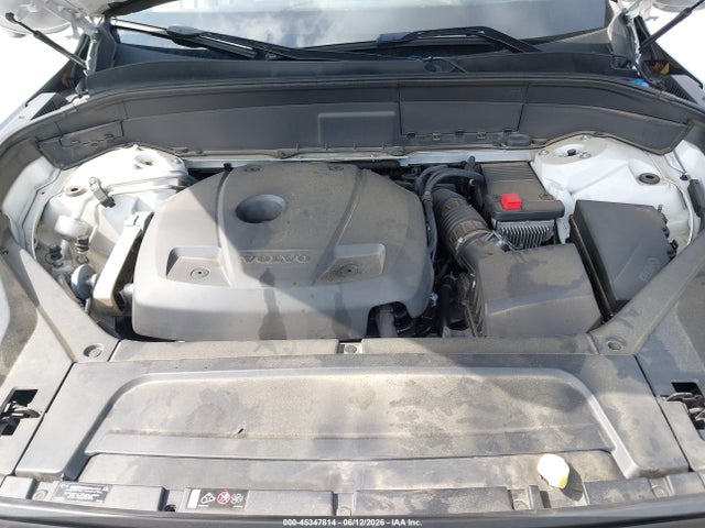 Продажа на аукционе авто 2018 Volvo Xc90 T6 Momentum, vin: YV4A22PK7J1384191, номер лота: 45347814