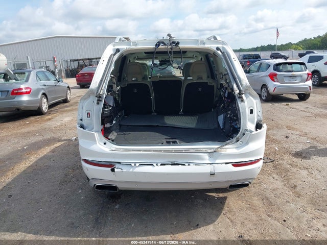 Продажа на аукционе авто 2018 Volvo Xc90 T6 Momentum, vin: YV4A22PK7J1384191, номер лота: 45347814
