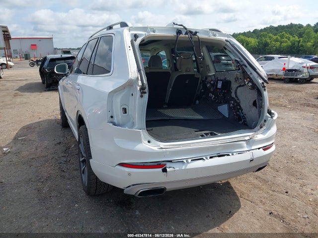 Продаж на аукціоні авто 2018 Volvo Xc90 T6 Momentum, vin: YV4A22PK7J1384191, номер лоту: 45347814
