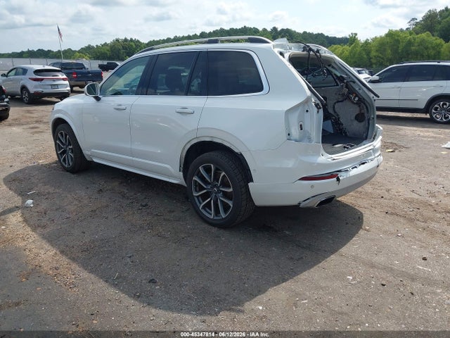 Продажа на аукционе авто 2018 Volvo Xc90 T6 Momentum, vin: YV4A22PK7J1384191, номер лота: 45347814