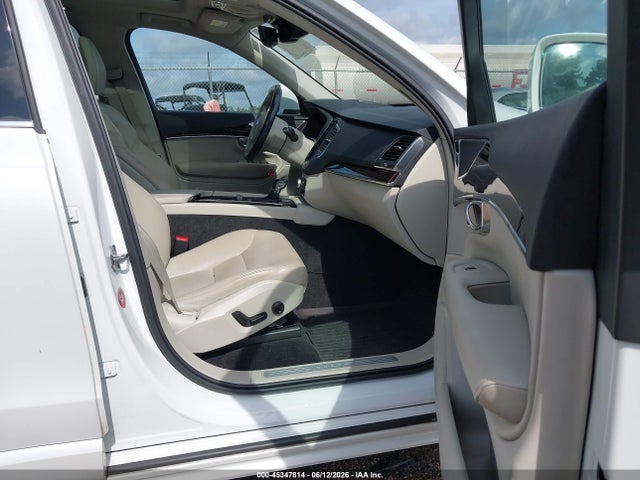 Продажа на аукционе авто 2018 Volvo Xc90 T6 Momentum, vin: YV4A22PK7J1384191, номер лота: 45347814