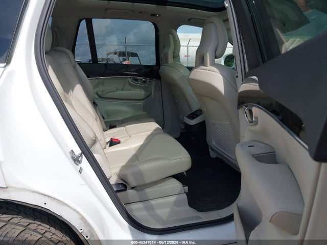 Продажа на аукционе авто 2018 Volvo Xc90 T6 Momentum, vin: YV4A22PK7J1384191, номер лота: 45347814
