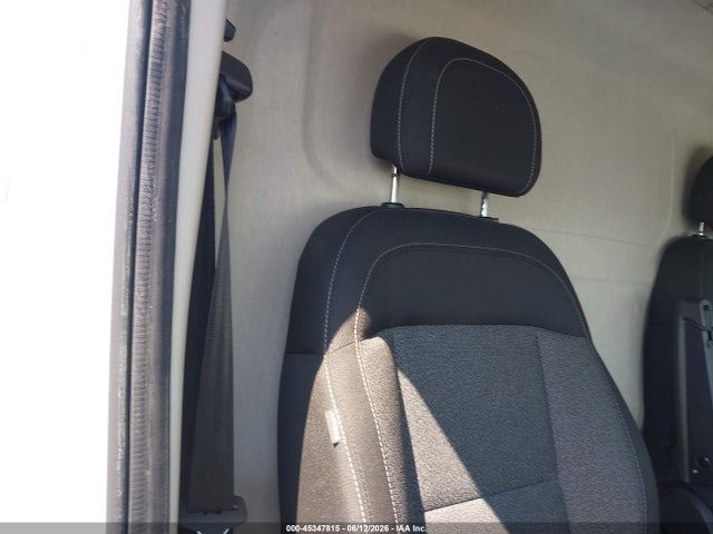2018 Ram Promaster 2500 High Roof 136 Wb მანქანა იყიდება აუქციონზე, vin: 3C6TRVCG7JE119012, აუქციონის ნომერი: 45347815