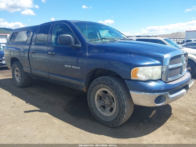Aukcja sprzedaży 2002 Dodge Ram 1500 St, vin: 3D7HU18N02G129700, numer aukcji: 45347819