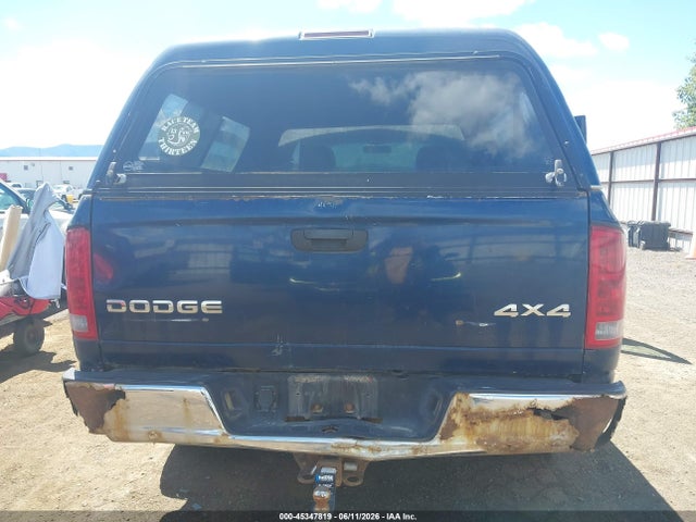 Aukcja sprzedaży 2002 Dodge Ram 1500 St, vin: 3D7HU18N02G129700, numer aukcji: 45347819