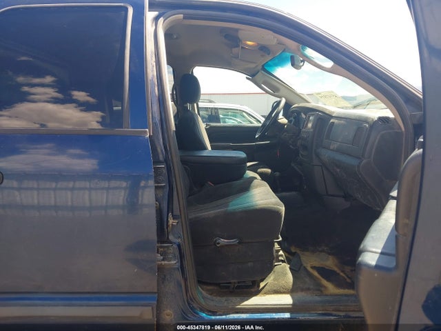 Продаж на аукціоні авто 2002 Dodge Ram 1500 St, vin: 3D7HU18N02G129700, номер лоту: 45347819