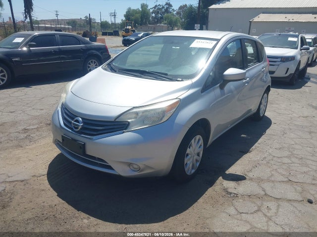 Aukcja sprzedaży 2016 Nissan Versa Note S (sr)/s Plus/sl/sr/sv, vin: 3N1CE2CPXGL368673, numer aukcji: 45347821