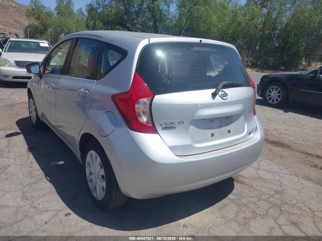 Aukcja sprzedaży 2016 Nissan Versa Note S (sr)/s Plus/sl/sr/sv, vin: 3N1CE2CPXGL368673, numer aukcji: 45347821