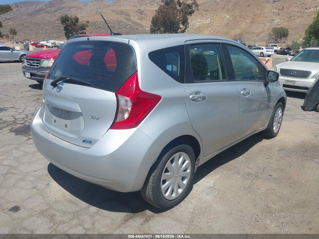 Aukcja sprzedaży 2016 Nissan Versa Note S (sr)/s Plus/sl/sr/sv, vin: 3N1CE2CPXGL368673, numer aukcji: 45347821