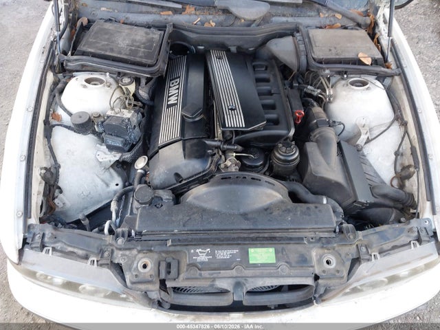 Aukcja sprzedaży 2000 Bmw 528ia, vin: WBADM6341YGU17683, numer aukcji: 45347826