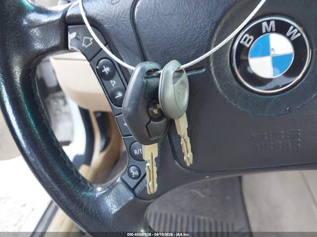 Aukcja sprzedaży 2000 Bmw 528ia, vin: WBADM6341YGU17683, numer aukcji: 45347826
