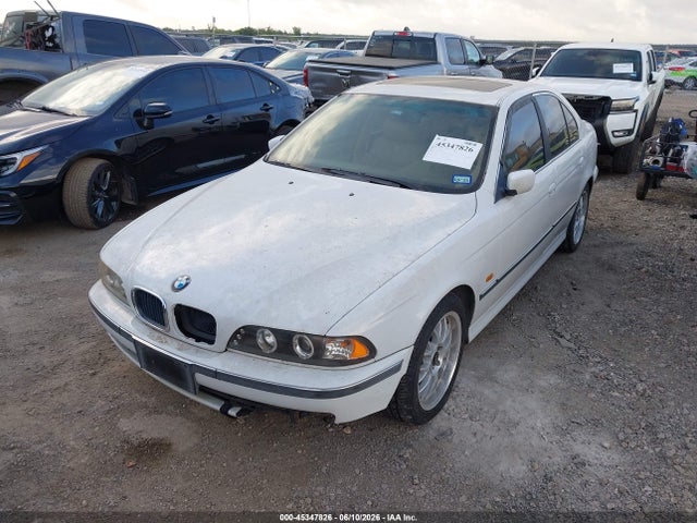 Aukcja sprzedaży 2000 Bmw 528ia, vin: WBADM6341YGU17683, numer aukcji: 45347826