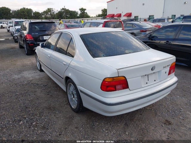 Aukcja sprzedaży 2000 Bmw 528ia, vin: WBADM6341YGU17683, numer aukcji: 45347826