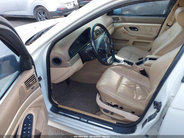 Aukcja sprzedaży 2000 Bmw 528ia, vin: WBADM6341YGU17683, numer aukcji: 45347826