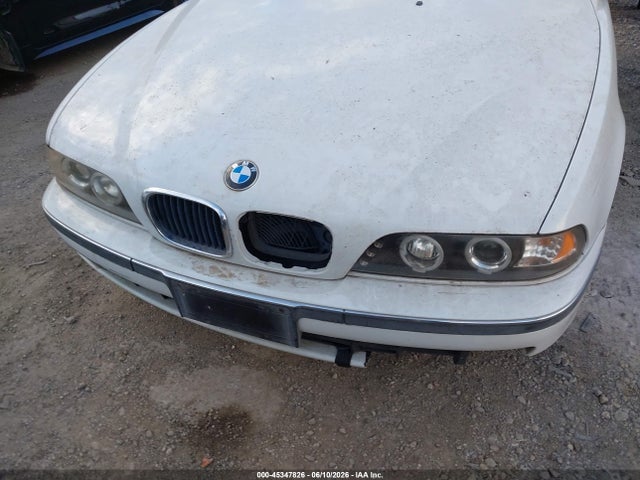 Aukcja sprzedaży 2000 Bmw 528ia, vin: WBADM6341YGU17683, numer aukcji: 45347826