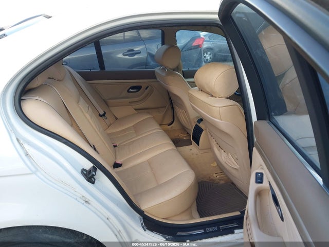 Aukcja sprzedaży 2000 Bmw 528ia, vin: WBADM6341YGU17683, numer aukcji: 45347826