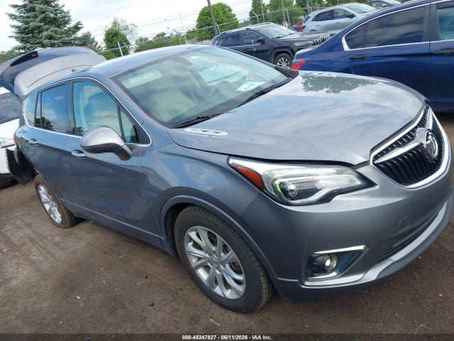 Продаж на аукціоні авто 2019 Buick Envision Fwd Preferred, vin: LRBFXBSA2KD004620, номер лоту: 45347827