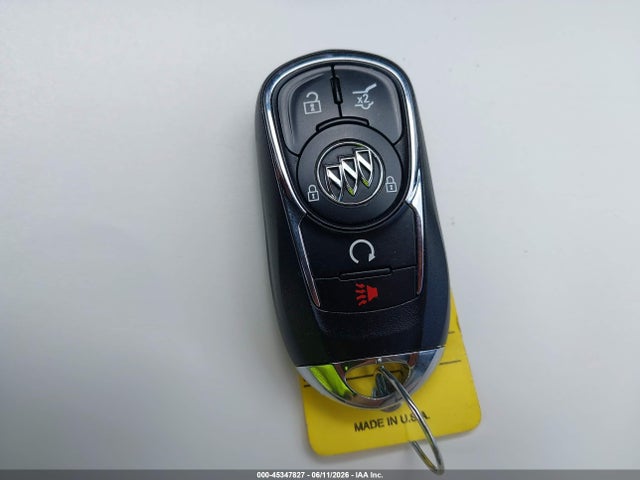 Продаж на аукціоні авто 2019 Buick Envision Fwd Preferred, vin: LRBFXBSA2KD004620, номер лоту: 45347827
