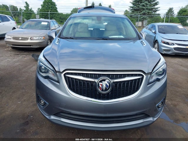 Продаж на аукціоні авто 2019 Buick Envision Fwd Preferred, vin: LRBFXBSA2KD004620, номер лоту: 45347827