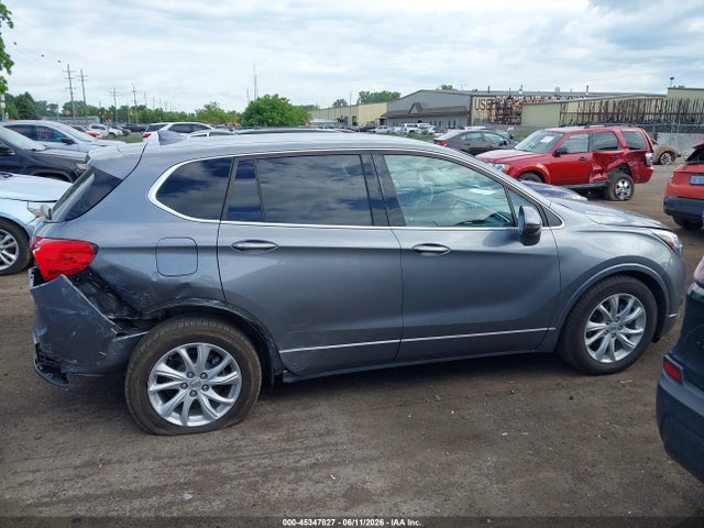 Продаж на аукціоні авто 2019 Buick Envision Fwd Preferred, vin: LRBFXBSA2KD004620, номер лоту: 45347827