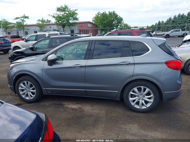 Продаж на аукціоні авто 2019 Buick Envision Fwd Preferred, vin: LRBFXBSA2KD004620, номер лоту: 45347827
