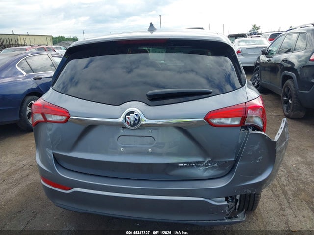 Продаж на аукціоні авто 2019 Buick Envision Fwd Preferred, vin: LRBFXBSA2KD004620, номер лоту: 45347827