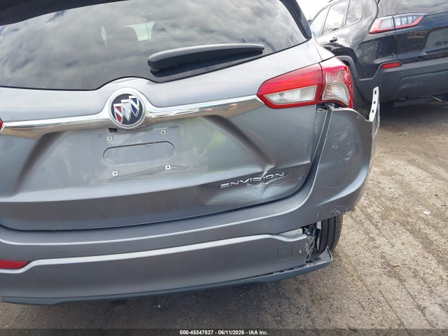Продаж на аукціоні авто 2019 Buick Envision Fwd Preferred, vin: LRBFXBSA2KD004620, номер лоту: 45347827