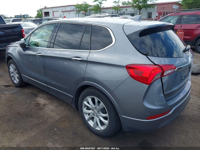 Продаж на аукціоні авто 2019 Buick Envision Fwd Preferred, vin: LRBFXBSA2KD004620, номер лоту: 45347827