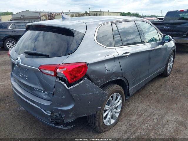Продаж на аукціоні авто 2019 Buick Envision Fwd Preferred, vin: LRBFXBSA2KD004620, номер лоту: 45347827
