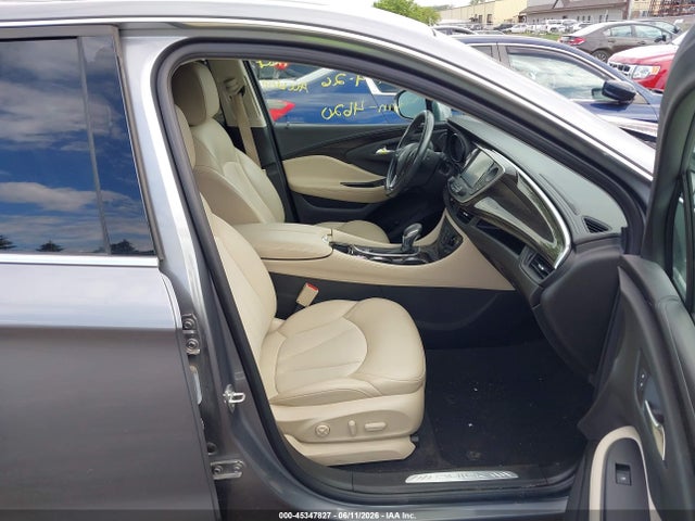 Продаж на аукціоні авто 2019 Buick Envision Fwd Preferred, vin: LRBFXBSA2KD004620, номер лоту: 45347827