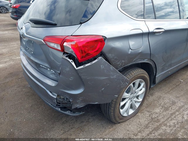 Продаж на аукціоні авто 2019 Buick Envision Fwd Preferred, vin: LRBFXBSA2KD004620, номер лоту: 45347827