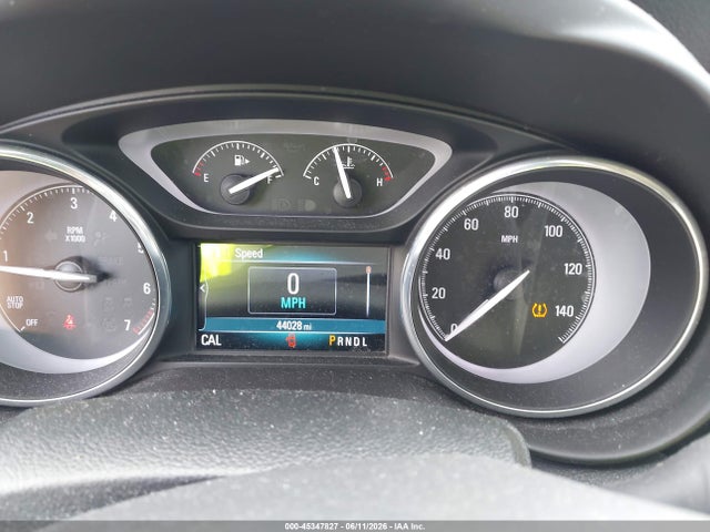 Продаж на аукціоні авто 2019 Buick Envision Fwd Preferred, vin: LRBFXBSA2KD004620, номер лоту: 45347827