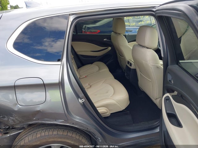 Продаж на аукціоні авто 2019 Buick Envision Fwd Preferred, vin: LRBFXBSA2KD004620, номер лоту: 45347827