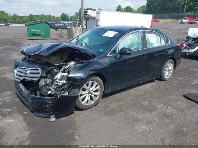 Aukcja sprzedaży 2017 Subaru Legacy 2.5i Premium, vin: 4S3BNAF63H3041227, numer aukcji: 45347830