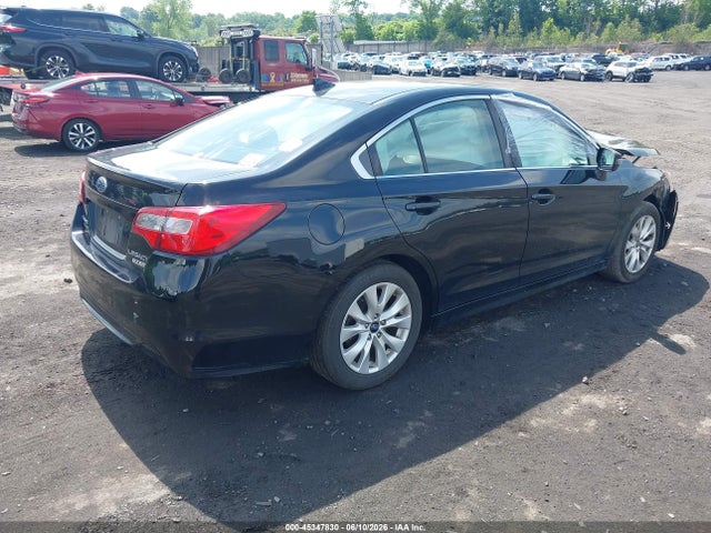 Aukcja sprzedaży 2017 Subaru Legacy 2.5i Premium, vin: 4S3BNAF63H3041227, numer aukcji: 45347830