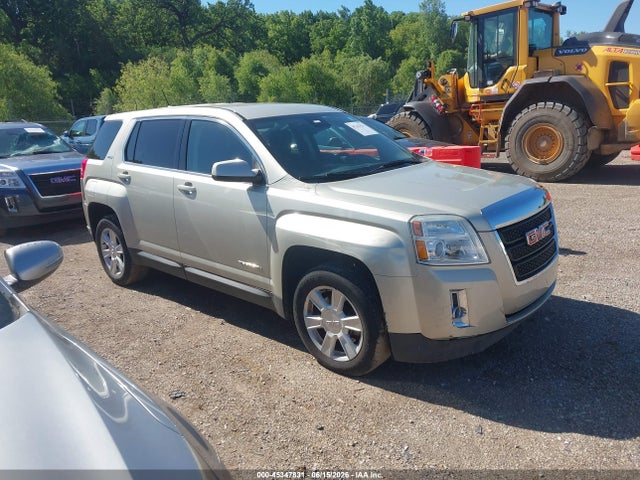 Продажа на аукционе авто 2013 Gmc Terrain Sle-1, vin: 2GKALMEK6D6404757, номер лота: 45347831