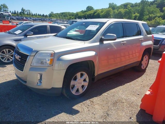 Продажа на аукционе авто 2013 Gmc Terrain Sle-1, vin: 2GKALMEK6D6404757, номер лота: 45347831