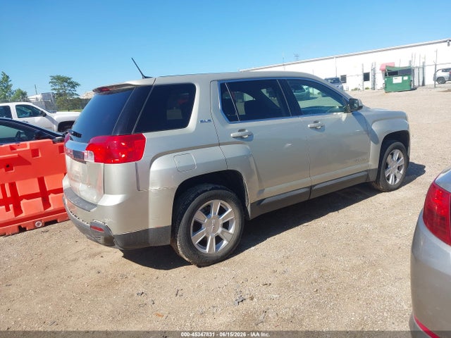 Продажа на аукционе авто 2013 Gmc Terrain Sle-1, vin: 2GKALMEK6D6404757, номер лота: 45347831
