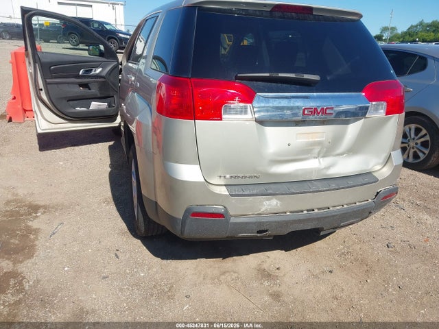 Продажа на аукционе авто 2013 Gmc Terrain Sle-1, vin: 2GKALMEK6D6404757, номер лота: 45347831