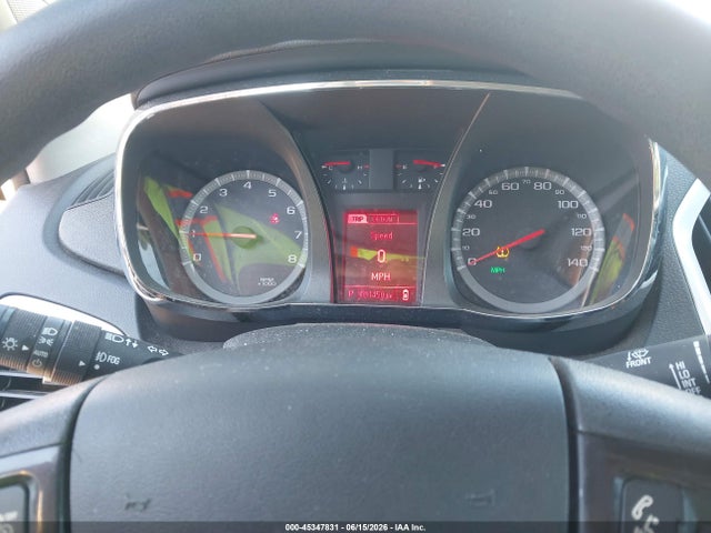 Продажа на аукционе авто 2013 Gmc Terrain Sle-1, vin: 2GKALMEK6D6404757, номер лота: 45347831