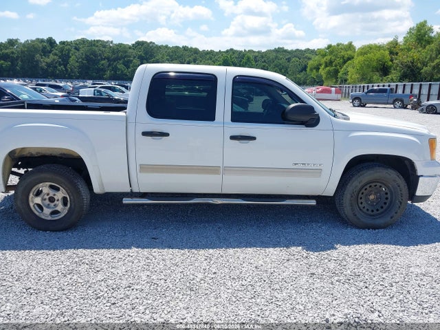 45347840 :رقم المزاد ، 3GTRCVE07AG265256 vin ، 2010 Gmc Sierra 1500 Sle مزاد بيع