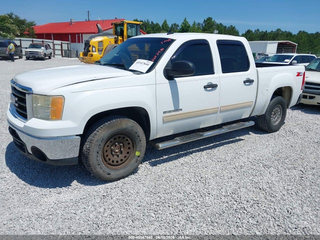 Продажа на аукционе авто 2010 Gmc Sierra 1500 Sle, vin: 3GTRCVE07AG265256, номер лота: 45347840