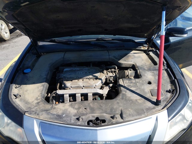 45347839 :رقم المزاد ، 19UUA8F28AA016563 vin ، 2010 Acura Tl 3.5 مزاد بيع