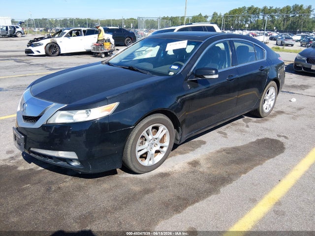 45347839 :رقم المزاد ، 19UUA8F28AA016563 vin ، 2010 Acura Tl 3.5 مزاد بيع